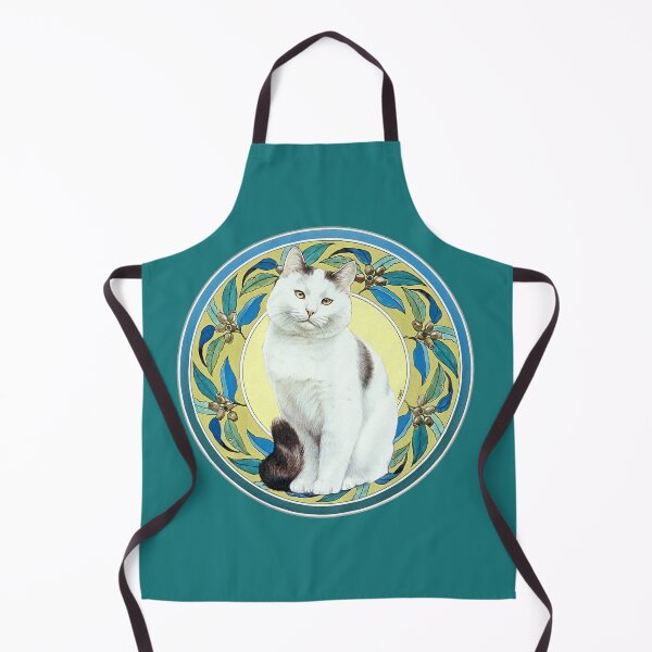 Item preview, Frodo the cat designed and sold by Trish Hart.