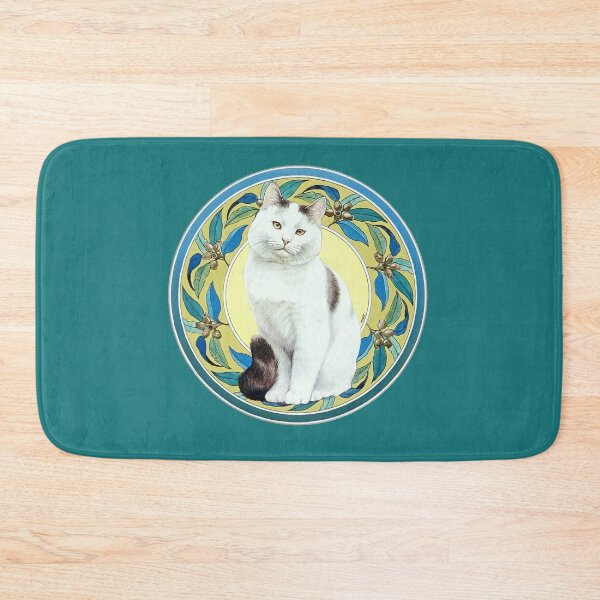 Item preview, Frodo the cat designed and sold by Trish Hart.
