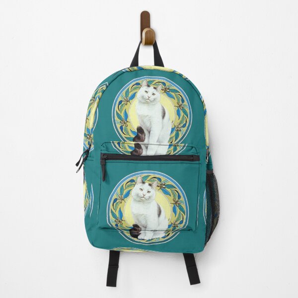 Item preview, Frodo the cat designed and sold by Trish Hart.