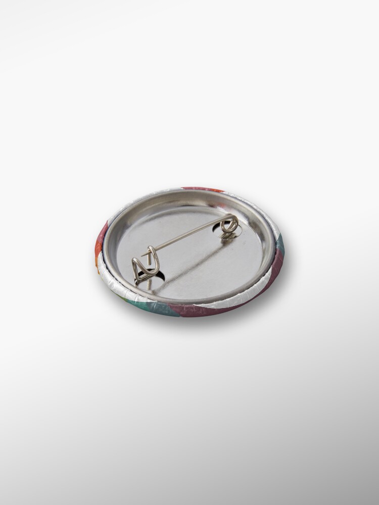 Alternate view of SGDA Pride Logo Pin