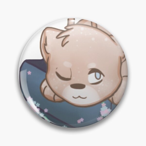 Item preview, Cute Cat in a Flowery Box designed and sold by little witters.