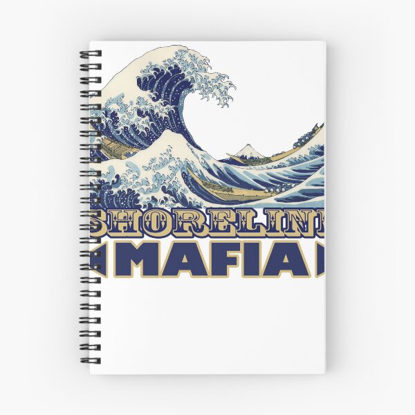 Item preview, shoreline mafia designed and sold by Ladariusboe.
