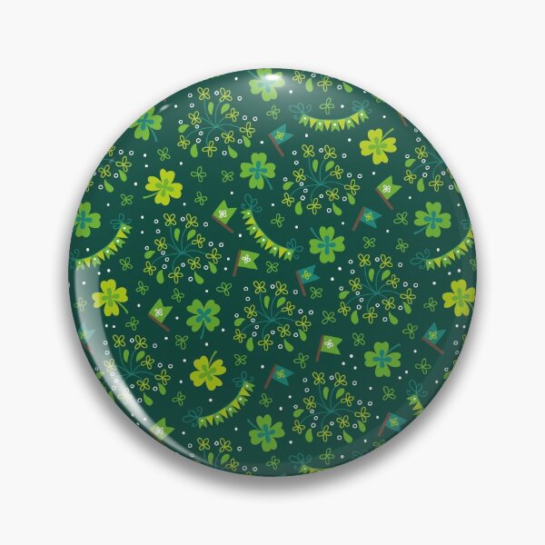 Item preview, St Patricks Day Pattern Seamless - St Patricks Background designed and sold by taogiauco.