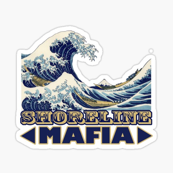 Item preview, shoreline mafia designed and sold by Ladariusboe.