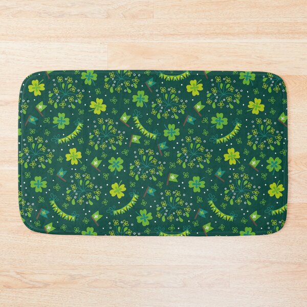 Item preview, St Patricks Day Pattern Seamless - St Patricks Background designed and sold by taogiauco.