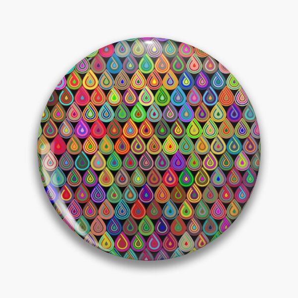 Item preview, Multicolor drops designed and sold by PassKoms.