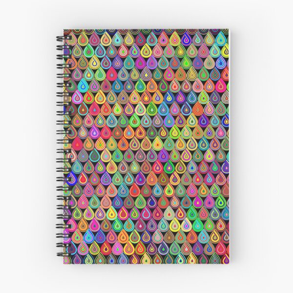 Item preview, Multicolor drops designed and sold by PassKoms.