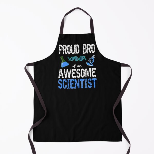 Item preview, Proud bro of an awesome scientist designed and sold by CraftsforKai.
