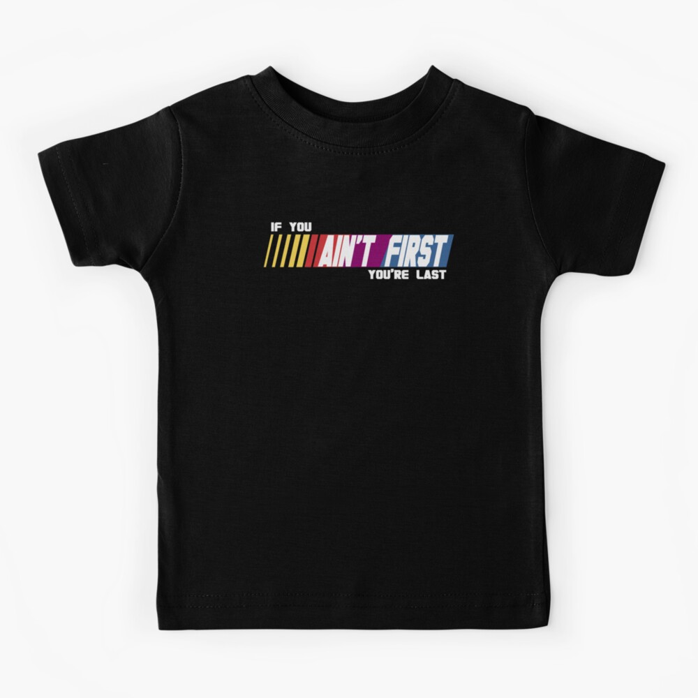 Last Place Kids T-Shirt