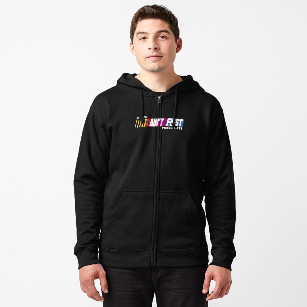 Item preview, Zipped Hoodie designed and sold by fishbiscuit.