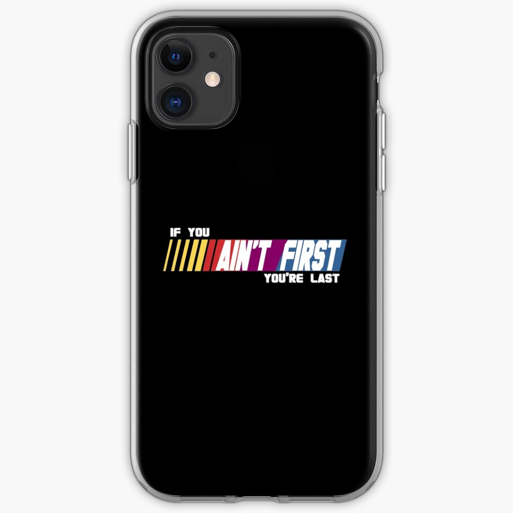 Last Place iPhone Case & Cover
