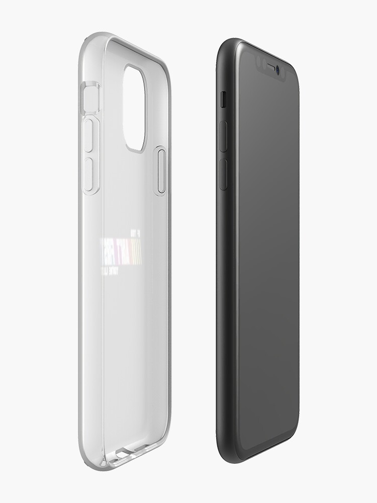 Alternate view of Last Place iPhone Case & Cover