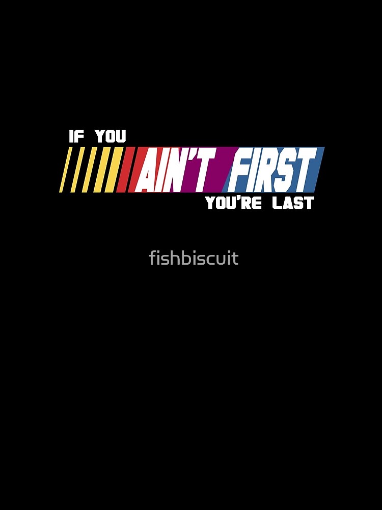 Last Place by fishbiscuit