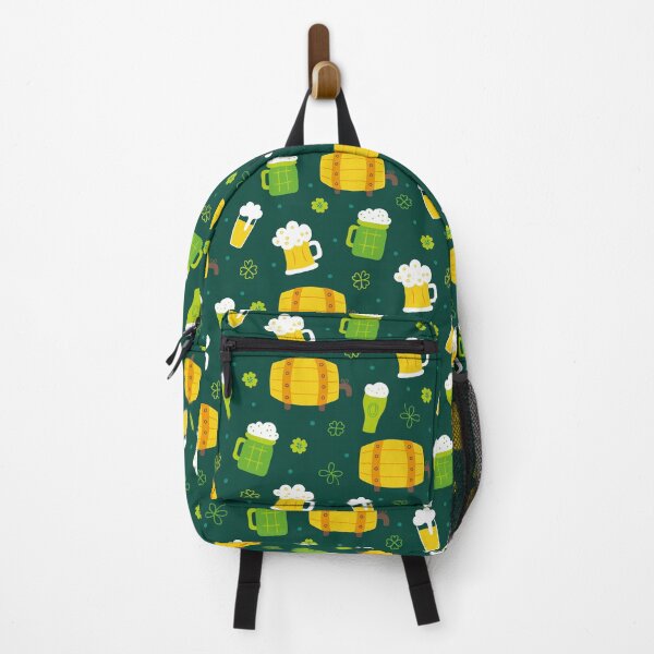 Artikelvorschau, St Patricks Day Pattern Nahtlos - St Patricks Hintergrund entworfen und verkauft von taogiauco.