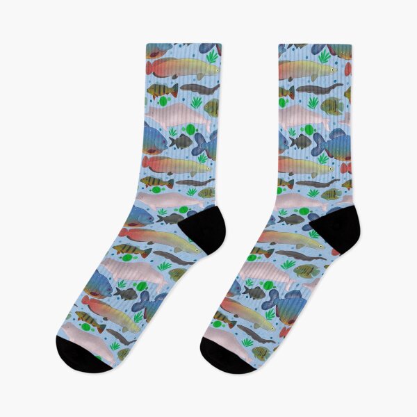Item preview, Amazon River Animals designed and sold by pokegirl93.
