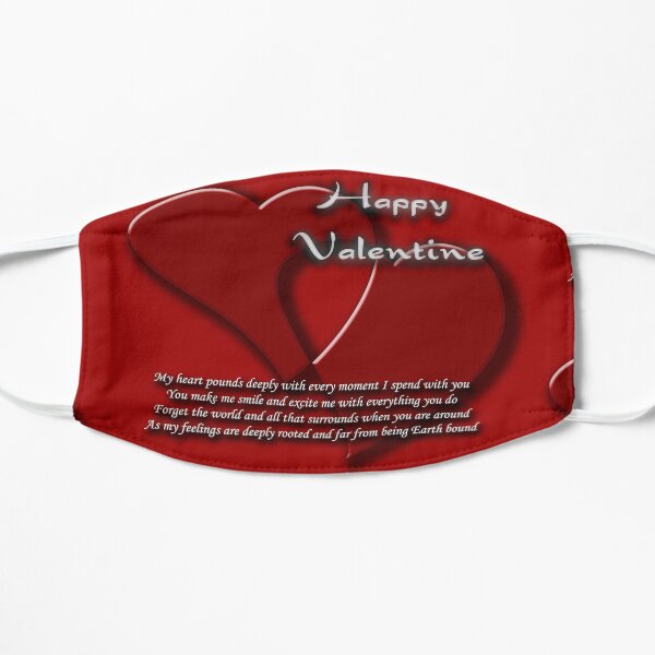 valentine's day - ed01 Mask