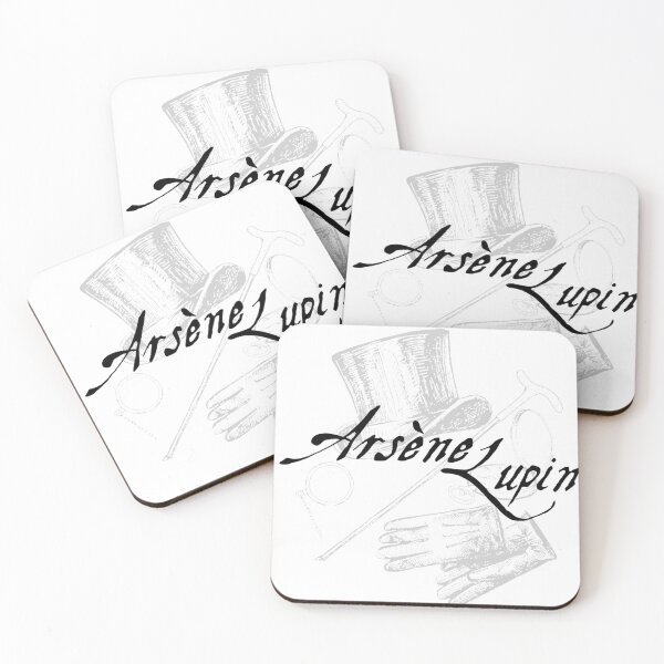 Item preview, Arsène Lupin - Netflix  designed and sold by Manganimestore.