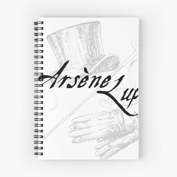 Item preview, Arsène Lupin - Netflix  designed and sold by Manganimestore.