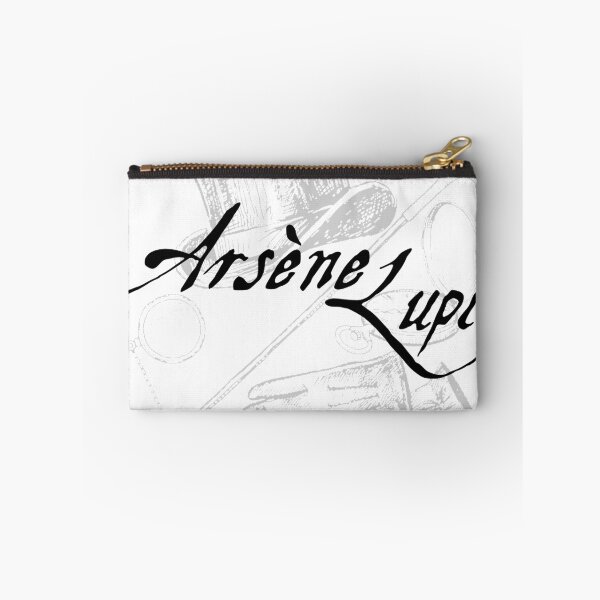 Item preview, Arsène Lupin - Netflix  designed and sold by Manganimestore.