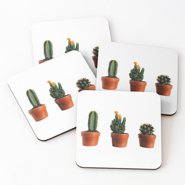 Item preview, Paquete de cactus designed and sold by Christeena-.