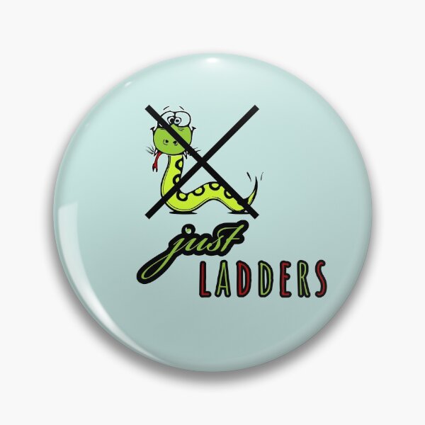 Item preview, No snakes just ladders, trending  designed and sold by Happy  Soul Store.