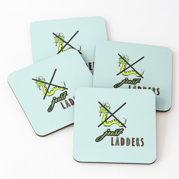 Item preview, No snakes just ladders, trending  designed and sold by Happy  Soul Store.