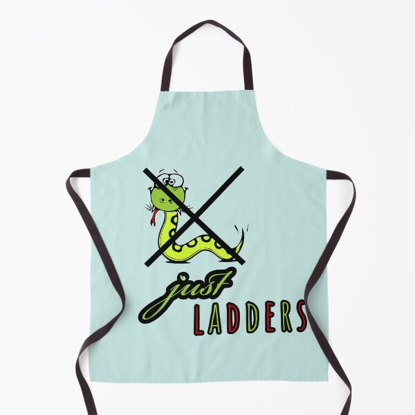 Item preview, No snakes just ladders, trending  designed and sold by Happy  Soul Store.