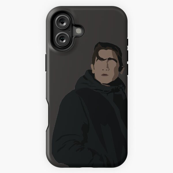 Detective Loki iPhone Case - Main Image