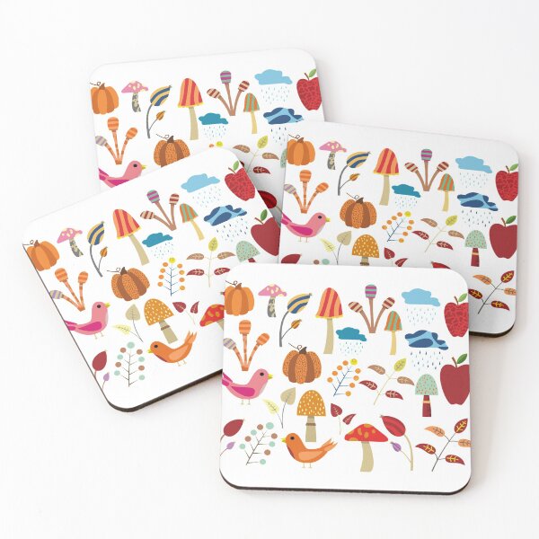Item preview, Mushrooms Farm  designed and sold by Wahbastore.