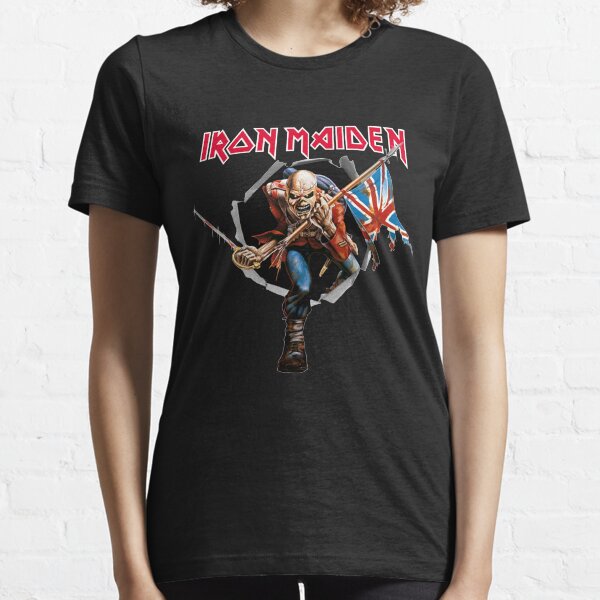 Iron Maiden T-shirt essentiel
