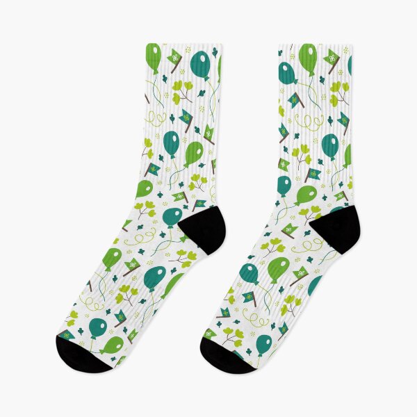 Artikelvorschau, St Patricks Day Pattern Nahtlos - St Patricks Hintergrund entworfen und verkauft von taogiauco.
