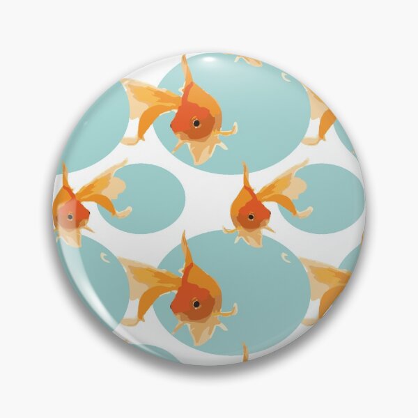 Item preview, goldfish designed and sold by fantasina.