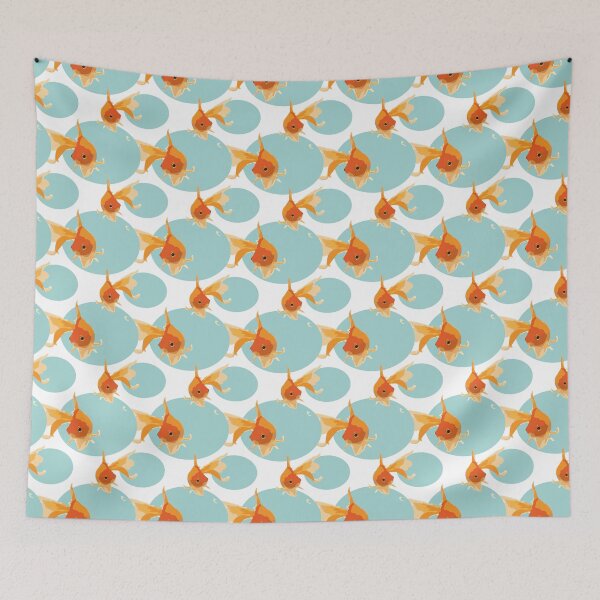Item preview, goldfish designed and sold by fantasina.