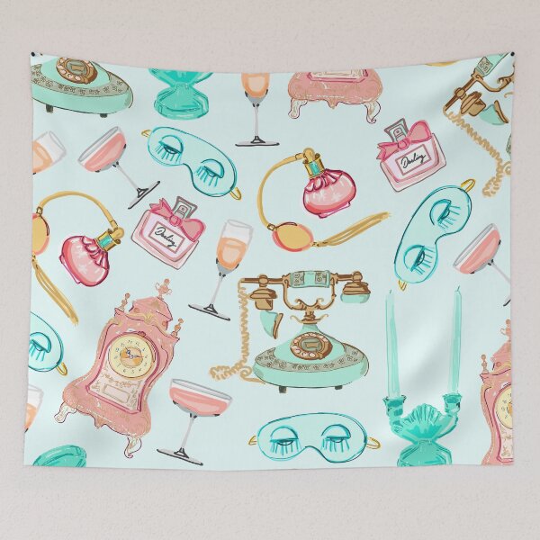 Item preview, Vintage Darling  designed and sold by underwatercity.
