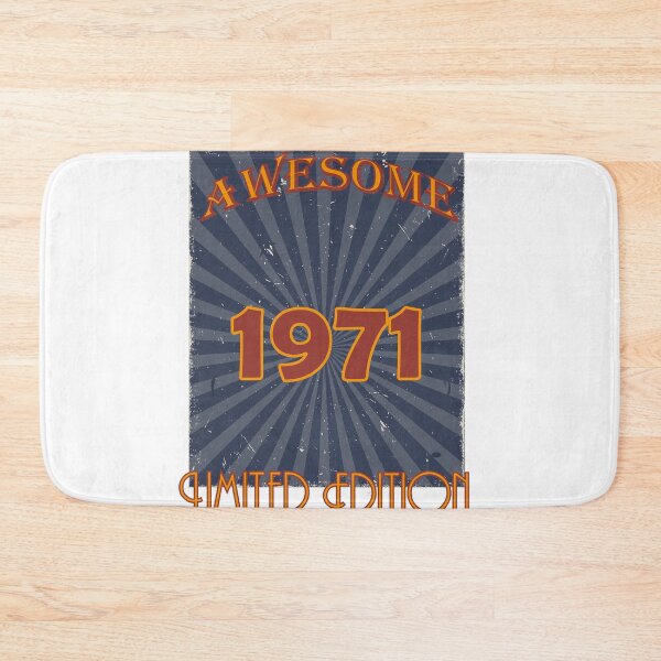 Item preview, Awesome 1971 limited edition designed and sold by elgreko.