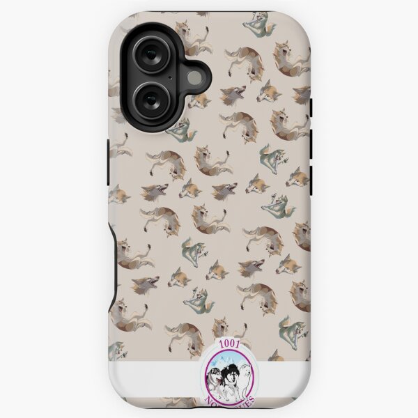 Mosaïque Haxo Coque antichoc iPhone