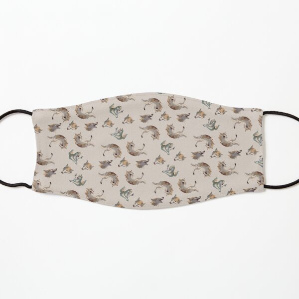 Mosaïque Haxo Masque enfant