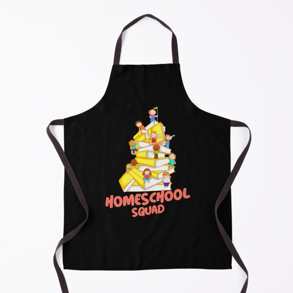 Item preview, Homeschool Squad designed and sold by greenchimp.