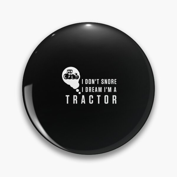 Artikelvorschau, Lustiges Traktor-Traumschnarchen entworfen und verkauft von sayotayo93.