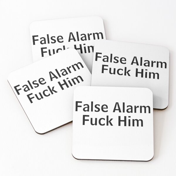 Item preview, False Alarm Fuck Him designed and sold by TINASTORESHOPE.