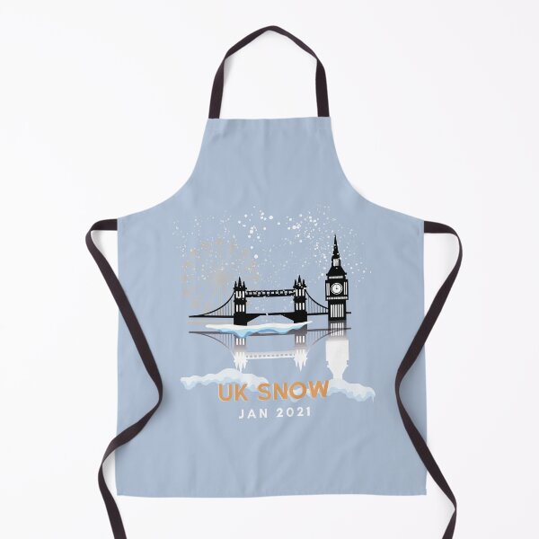Item preview, UK Snow, London snow, 2021 designed and sold by Pattycool.