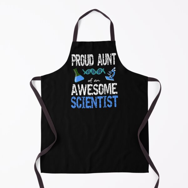 Item preview, Proud aunt of an awesome scientist designed and sold by CraftsforKai.