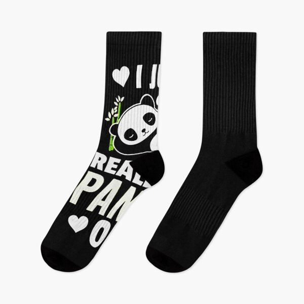 Item preview, I Just Really Like Pandas Ok Funny designed and sold by sayotayo93.