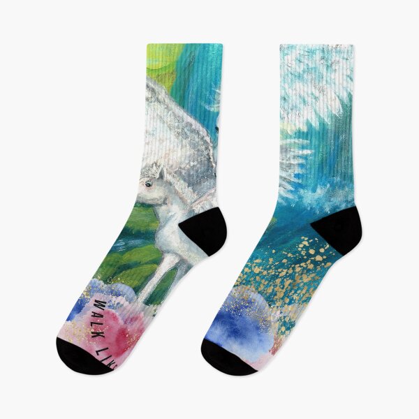 Item preview,  walk like on clouds designed and sold by DCSMKreativ.