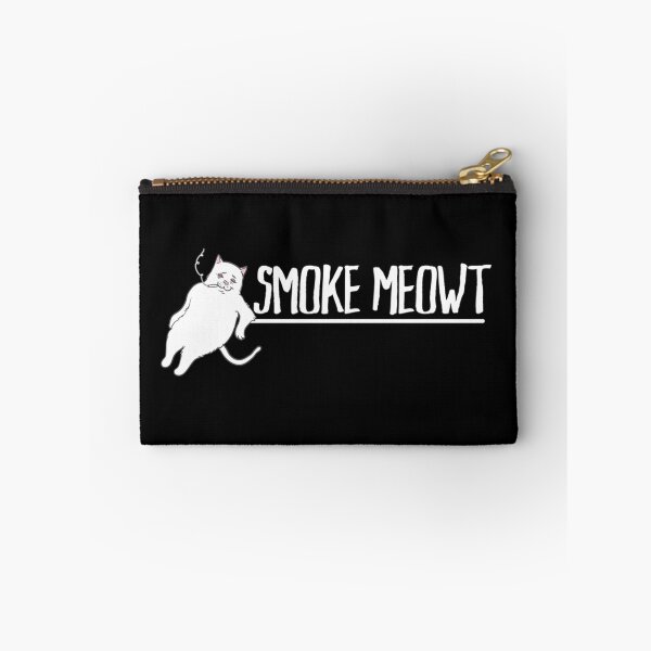 Item preview, Smoke Meowt designed and sold by markknotts.