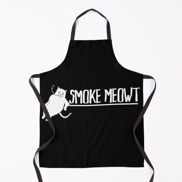 Item preview, Smoke Meowt designed and sold by markknotts.