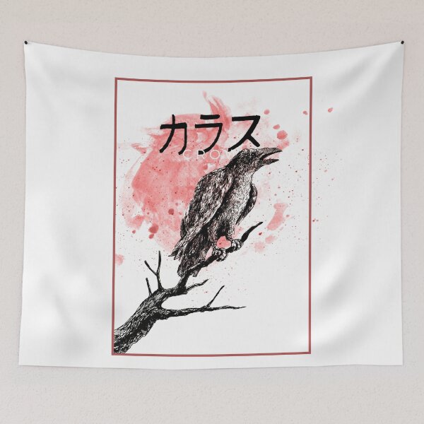 Item preview, Crow designed and sold by Free-Cat.