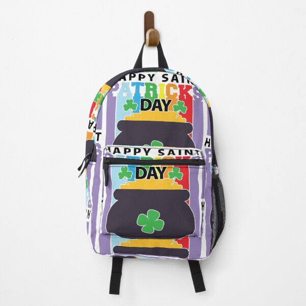 Item preview, Happy Saint Patrick's Day Pot Of Gold Lucky designed and sold by GravitiTees.