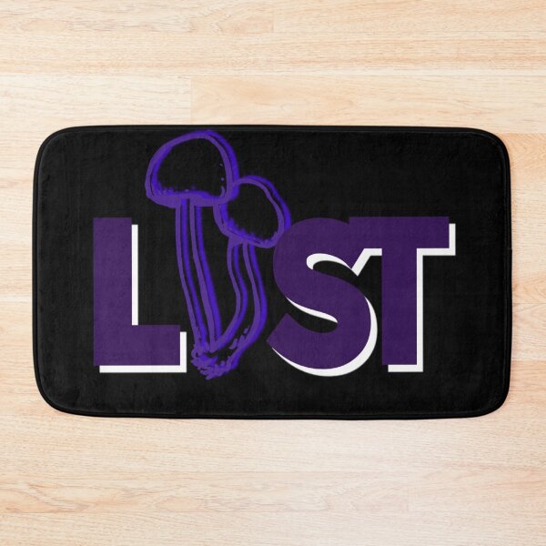 Item preview, Lost Mushroom Trippy  designed and sold by Earthchild8888.