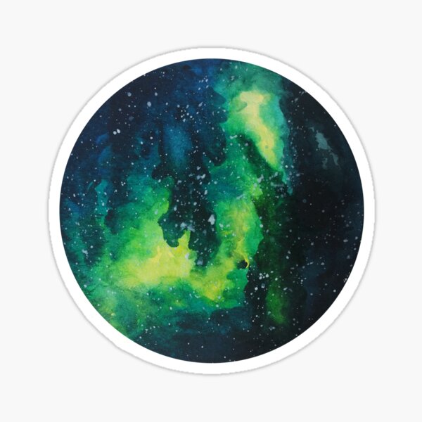 Plant icon Sticker